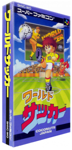 World Soccer 94 : Road to Glory